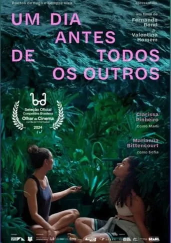 Um Dia Antes de Todos os Outros movie poster - Entertainment content