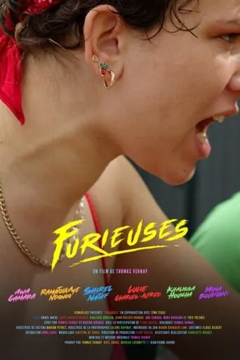 Furieuses movie poster - Entertainment content