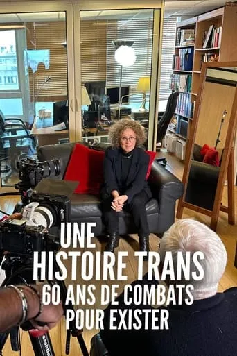 Une histoire trans movie poster - Entertainment content