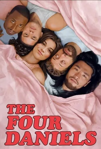 The Four Daniels movie poster - Entertainment content