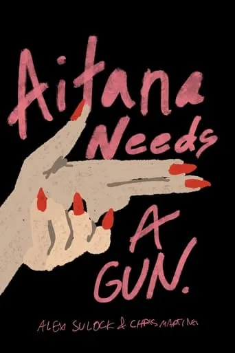 Aitana Needs a Gun movie poster - Entertainment content