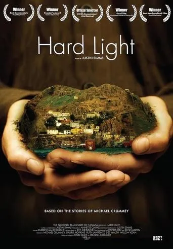 Hard Light movie poster - Entertainment content