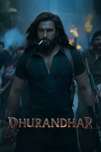 Dhurandhar movie poster - Entertainment content