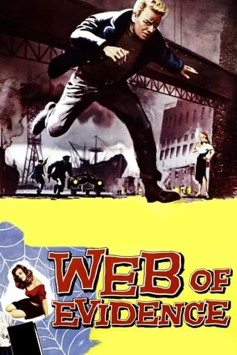 Web of Evidence movie poster - Rated 4.8/10