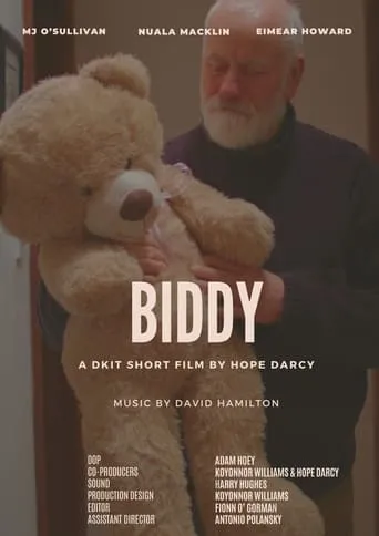 Biddy movie poster - Rated 10/10