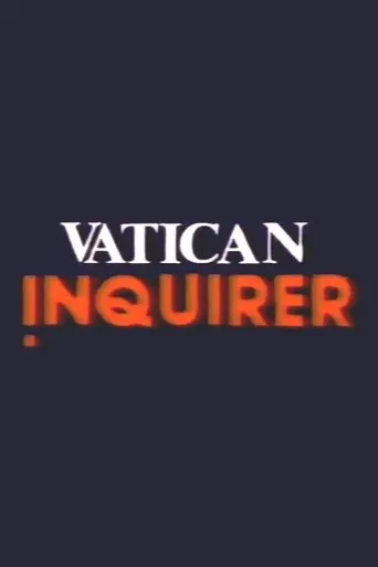 Father Guido Sarducci's Vatican Inquirer: The Pope's Tour movie poster - Entertainment content