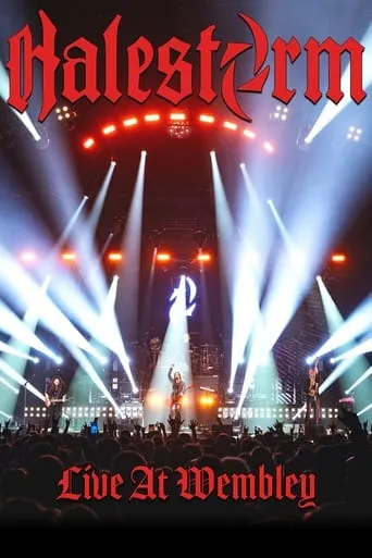 Halestorm: Live at Wembley movie poster - Entertainment content
