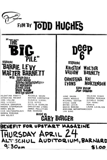 Deep Six movie poster - Entertainment content