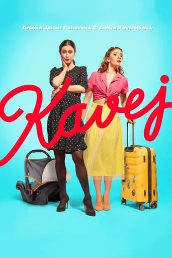 Kavej movie poster - Rated 5.5/10