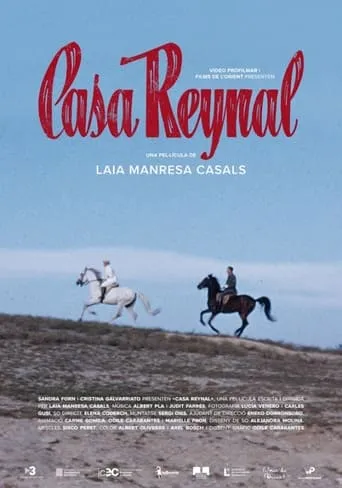 Casa Reynal movie poster - Entertainment content