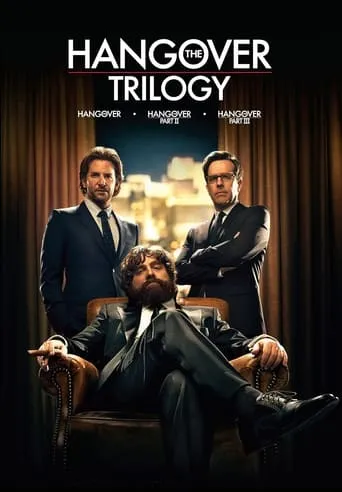 Wolfpack Only: The Hangover Retrospective movie poster - Entertainment content