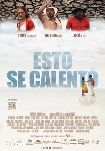 Esto se calentó movie poster - Entertainment content