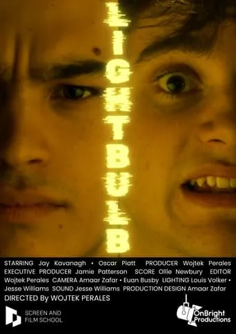 Lightbulb movie poster - Entertainment content