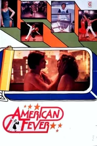 American Fever movie poster - Entertainment content
