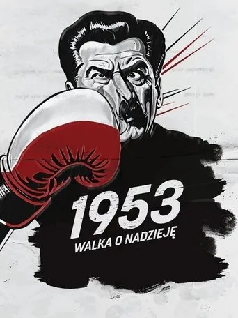 1953. Fight for Hope movie poster - Rated 7/10