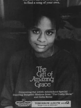 The Gift of Amazing Grace movie poster - Entertainment content