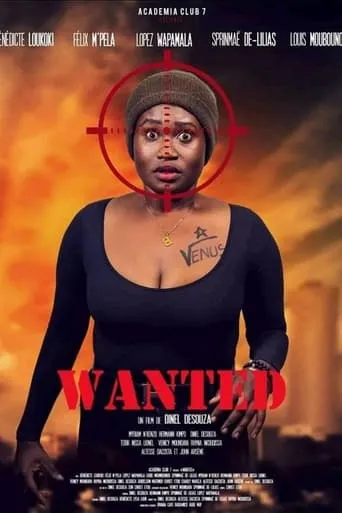 Wanted movie poster - Entertainment content