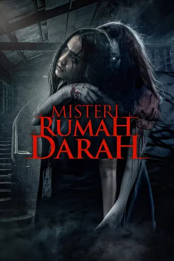 Misteri Rumah Darah movie poster - Entertainment content