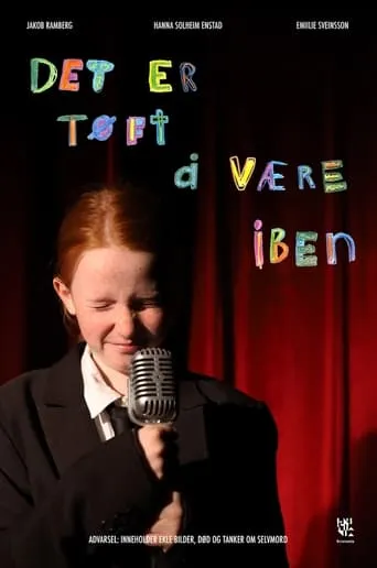 It's Hard to Be Iben movie poster - Entertainment content