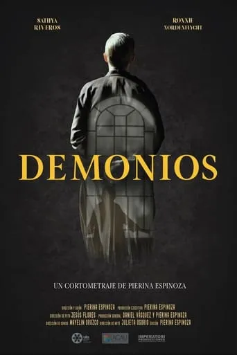 Demonios movie poster - Entertainment content