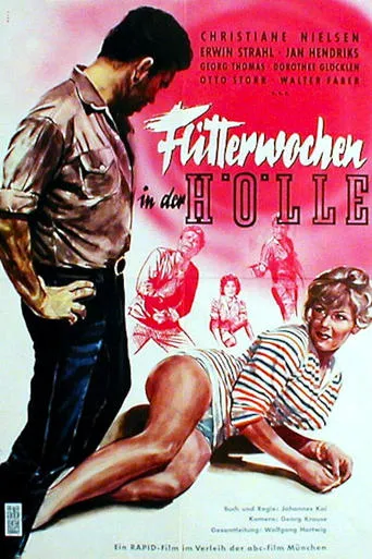 Isle of Sin movie poster - Rated 5/10