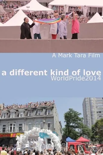 A Different Kind of Love movie poster - Entertainment content