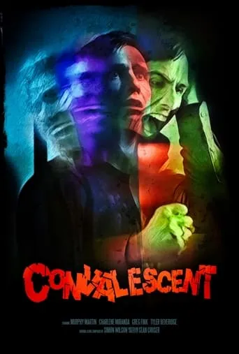 Convalescent movie poster - Entertainment content