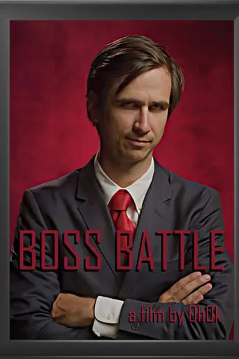 Boss Battle movie poster - Entertainment content