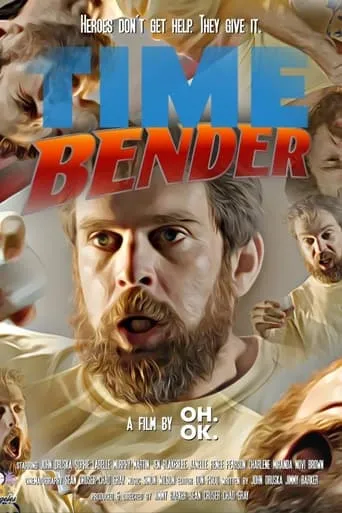 Time Bender movie poster - Entertainment content
