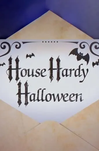 House Hardy Halloween movie poster - Entertainment content