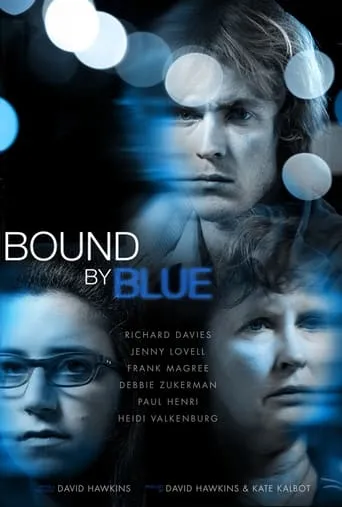Bound By Blue movie poster - Entertainment content