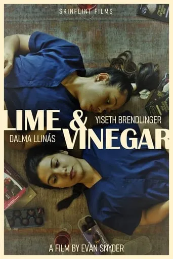 Lime & Vinegar movie poster - Rated 8/10