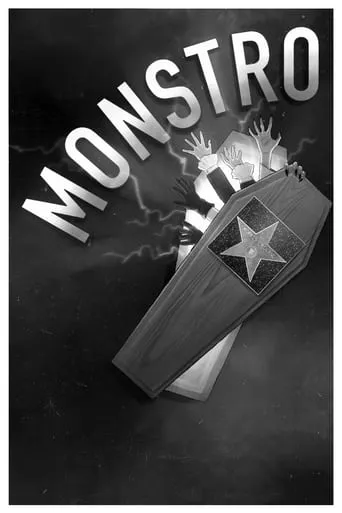Monstro movie poster - Rated 10/10