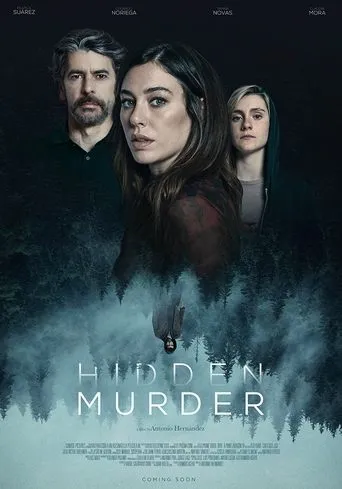Hidden Murder movie poster - Entertainment content