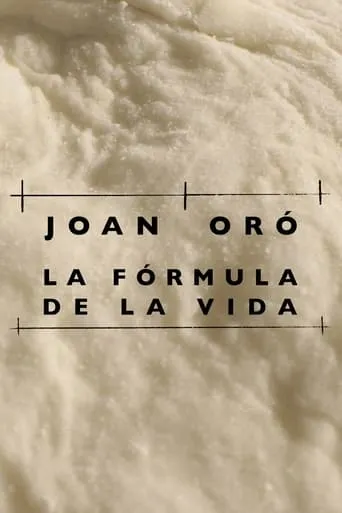 Joan Oró. La fórmula de la vida movie poster - Entertainment content