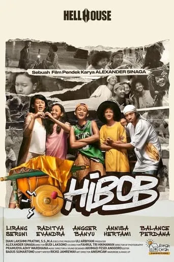 HIBOB movie poster - Entertainment content