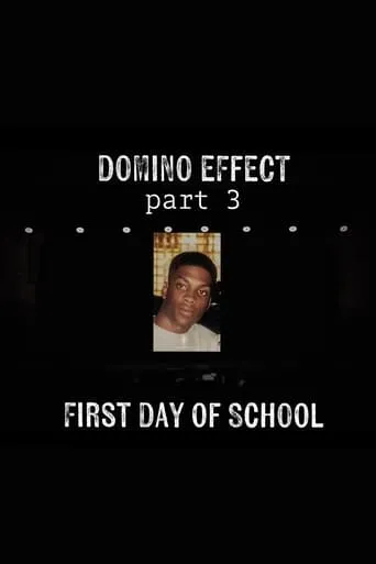 Ali Siddiq: The Domino Effect 3: First Day of School movie poster - Entertainment content