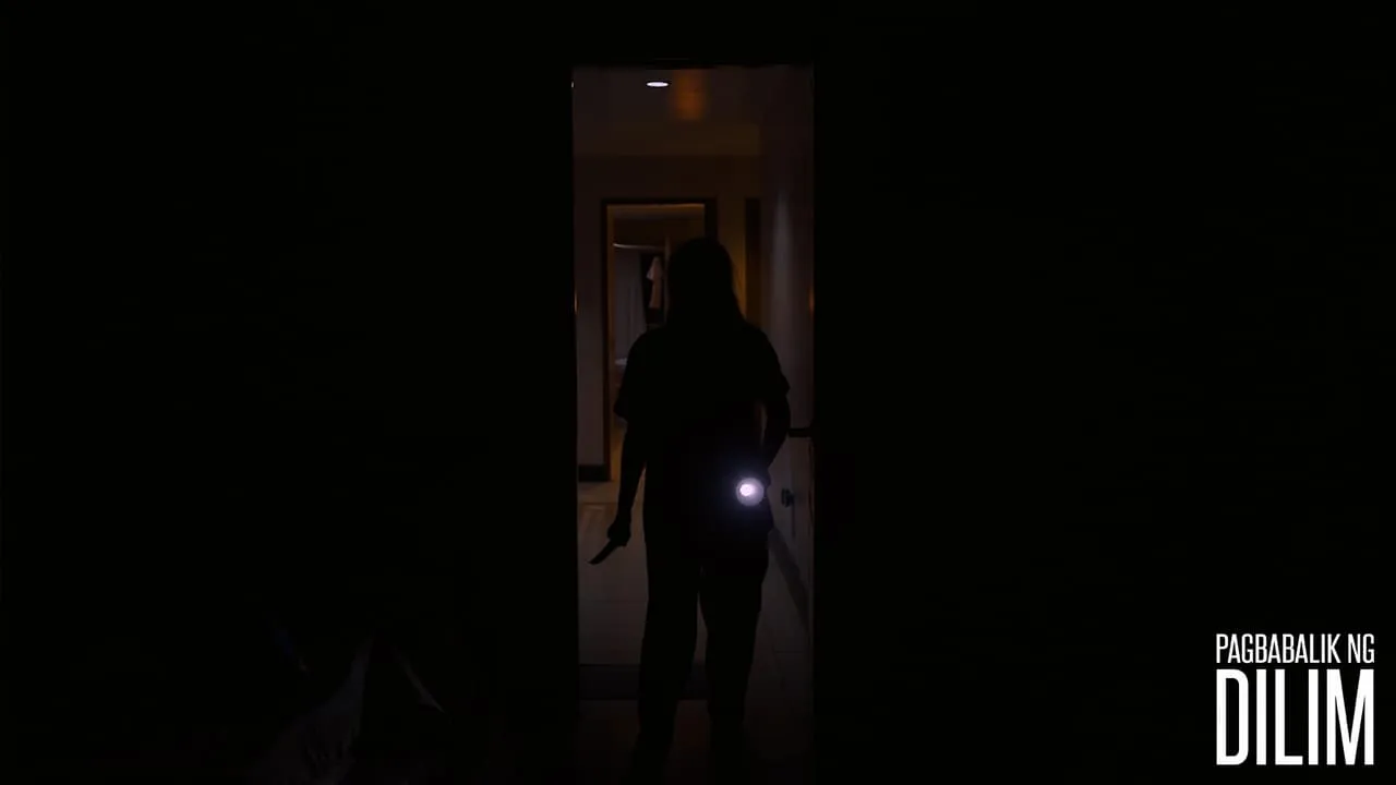 In the Shadow