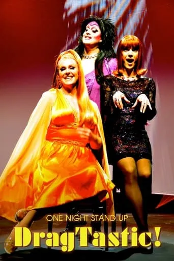 Dragtastic movie poster - Entertainment content