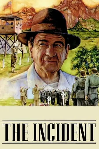 The Incident movie poster - Rated 6.1/10