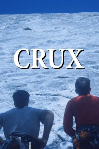 Crux movie poster - Entertainment content