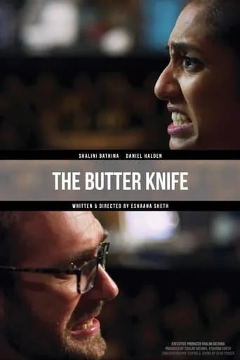 The Butter Knife movie poster - Entertainment content