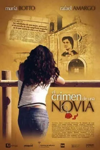 El crimen de una novia movie poster - Entertainment content