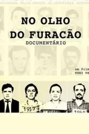 No Olho do Furacão movie poster - Entertainment content