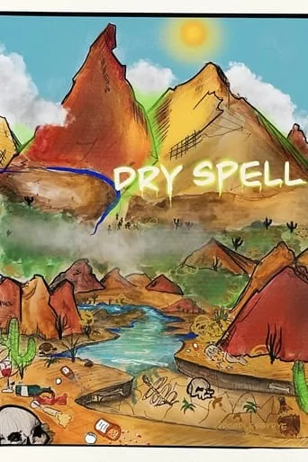 Dry Spell movie poster - Entertainment content