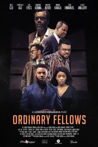 Ordinary Fellows movie poster - Entertainment content