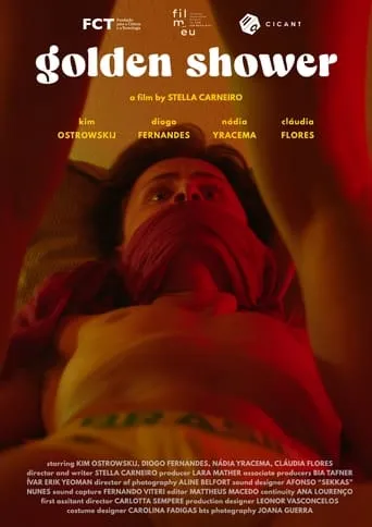 Golden Shower movie poster - Rated 6.5/10