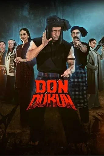 Don Dukun movie poster - Rated 6/10