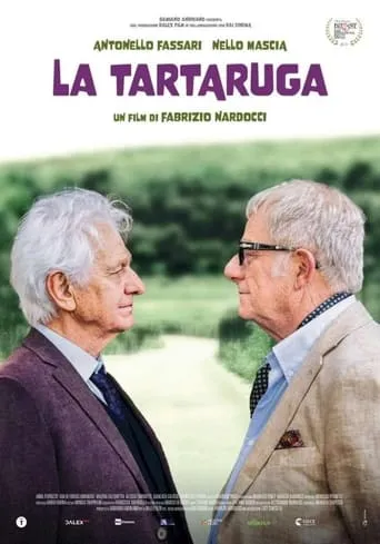 La tartaruga movie poster - Entertainment content