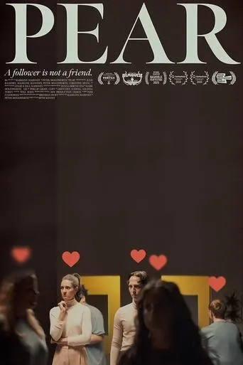 Pear movie poster - Entertainment content
